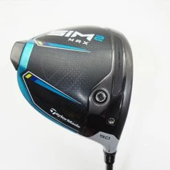 Taylormade Sim2 Max 9° Driver Regular Flex Kuro Kage 0998179 Good
