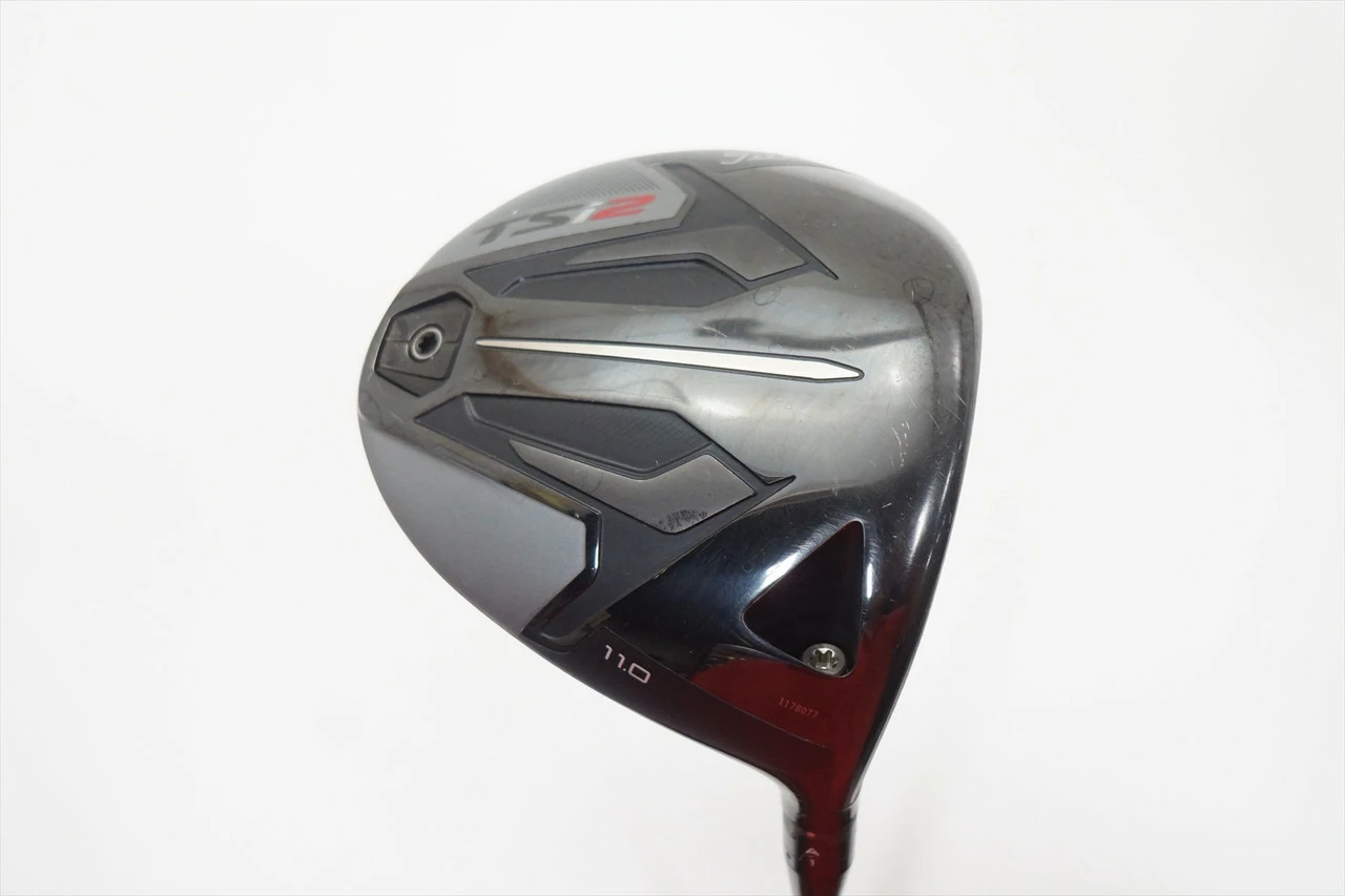 Titleist Tsi2 11° Driver Stiff Flex Evenflow 0998275 Good 3 Titleist Tsi2 11° Driver Stiff Flex Evenflow 0998275 Good