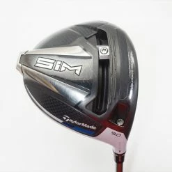 Taylormade Sim 9° Driver Stiff Flex Helium 0998276 Fair