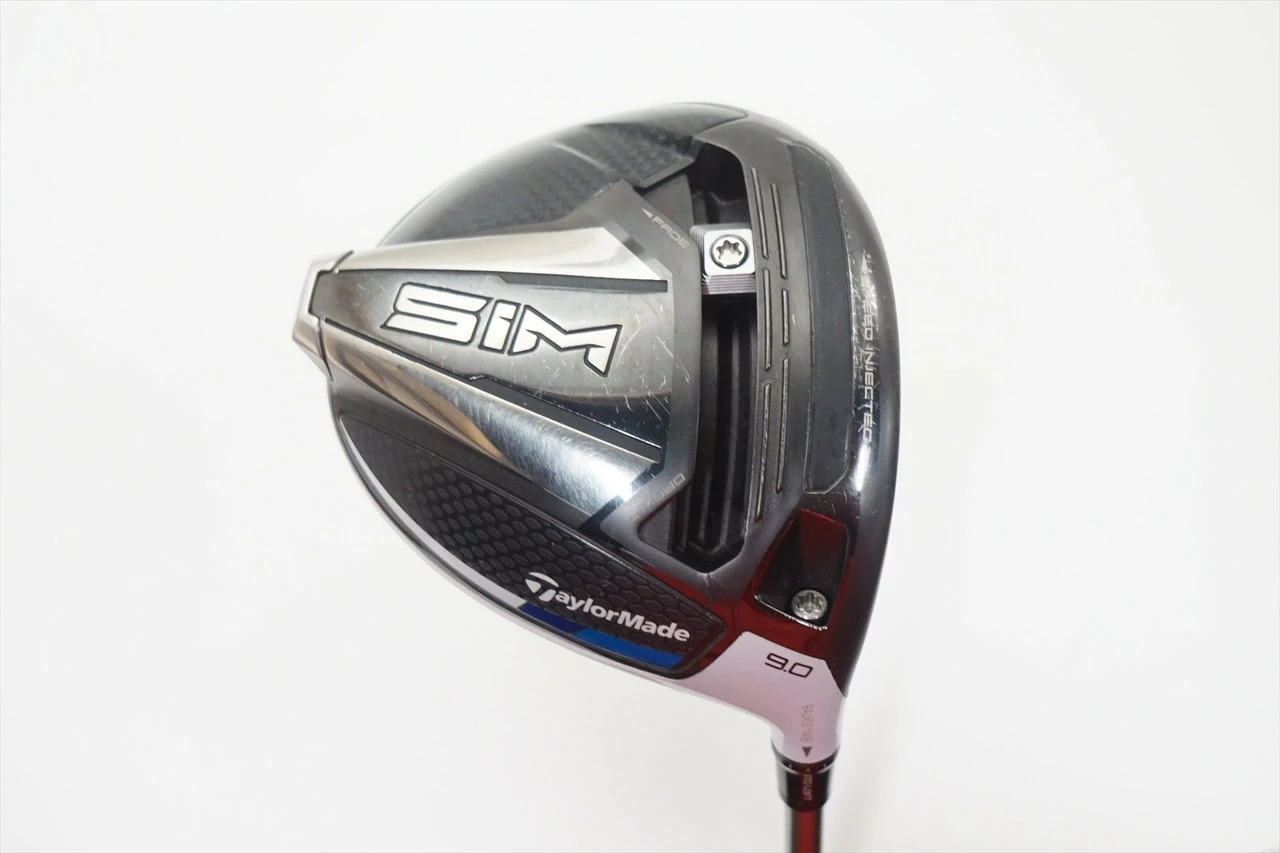 Taylormade Sim 9° Driver Stiff Flex Helium 0998276 Fair 3 Taylormade Sim 9° Driver Stiff Flex Helium 0998276 Fair