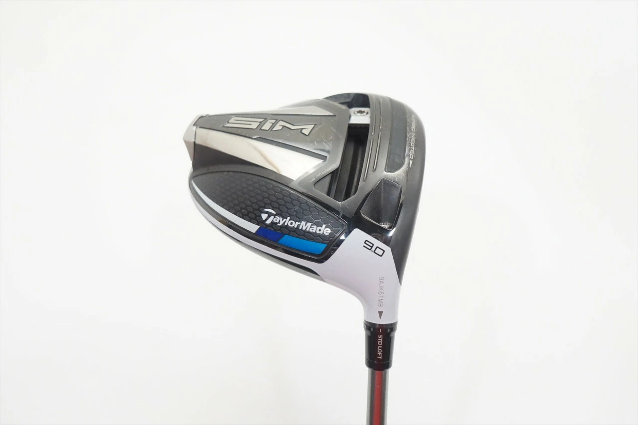 Taylormade Sim 9° Driver Stiff Flex Helium 0998276 Fair 4 Taylormade Sim 9° Driver Stiff Flex Helium 0998276 Fair - Image 2