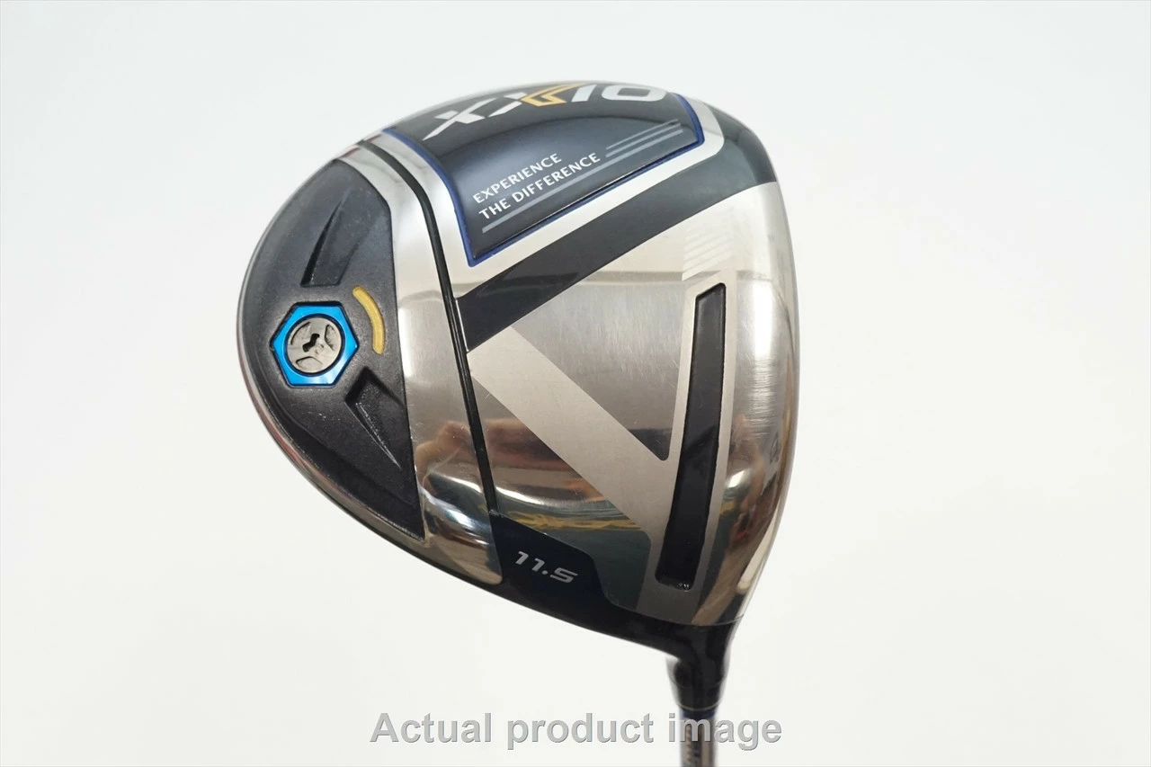 Xxio Eleven 2020 11.5° Driver Regular Flex 3222 0998872 Excellent 3 Xxio Eleven 2020 11.5° Driver Regular Flex 3222 0998872 Excellent