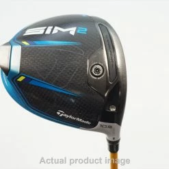 Taylormade Sim2 10.5° Driver Regular Flex Elements 0999188 Good