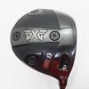 Pxg 0811 X+ Prototype 10.5° Driver Senior Flex Evenflow Riptide Cb 0999483 Mint