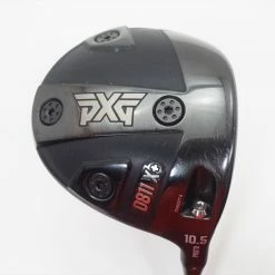 Pxg 0811 X+ Prototype 10.5° Driver Senior Flex Evenflow Riptide Cb 0999483 Mint