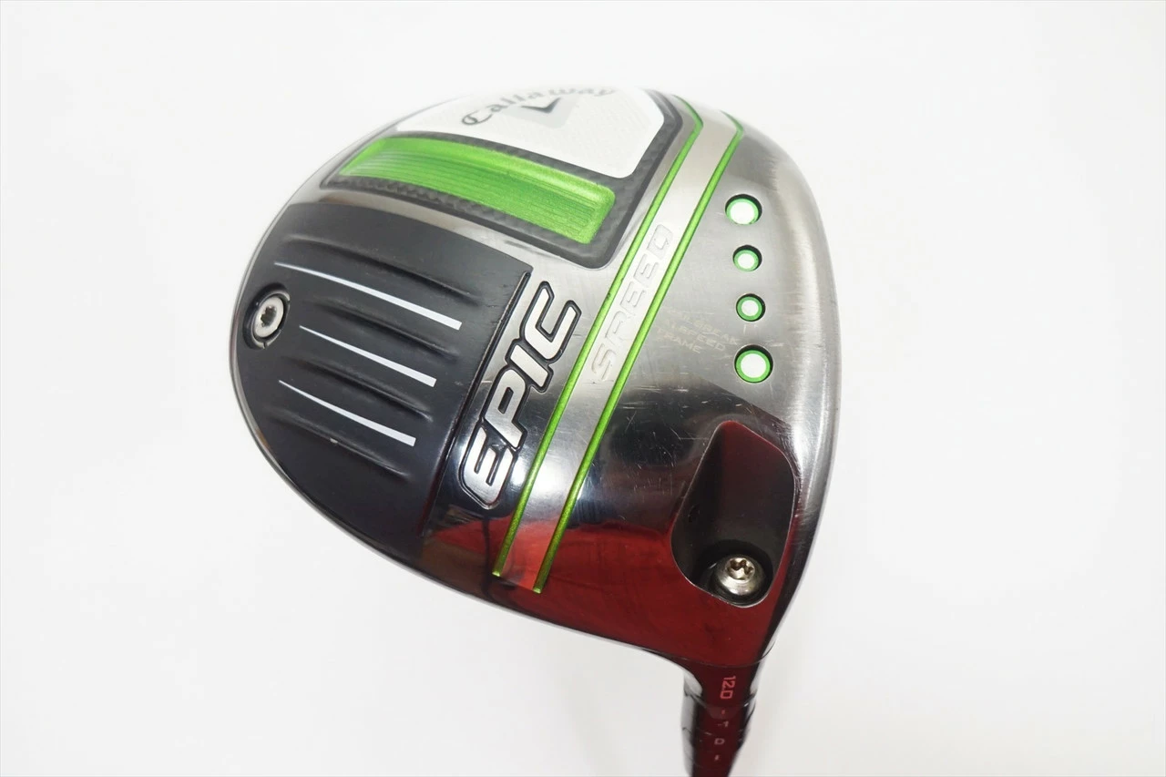 Callaway Epic Speed 12° Driver Regular Flex Tensei 0999547 Good 3 Callaway Epic Speed 12° Driver Regular Flex Tensei 0999547 Good