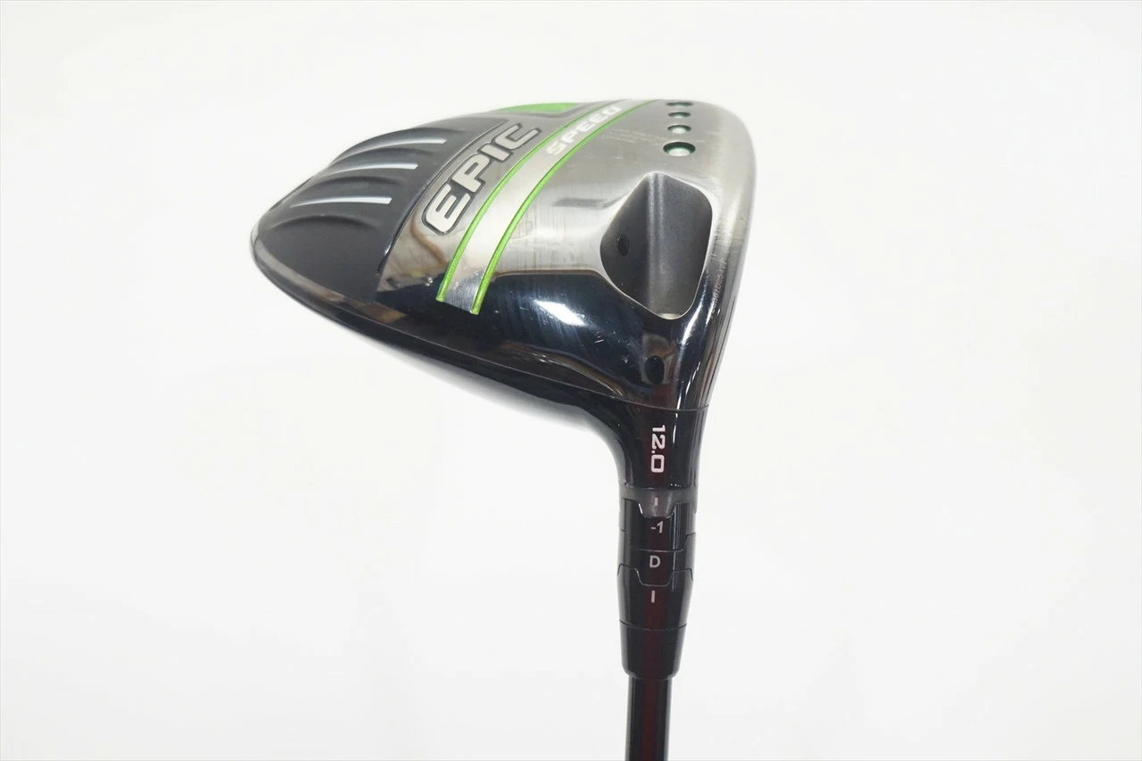 Callaway Epic Speed 12° Driver Regular Flex Tensei 0999547 Good 4 Callaway Epic Speed 12° Driver Regular Flex Tensei 0999547 Good - Image 2