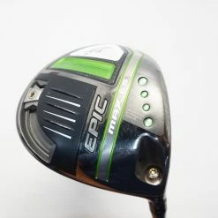 Callaway Epic Max Ls 10.5° Driver Regular Flex Im10 Mid 60 1000025 Good