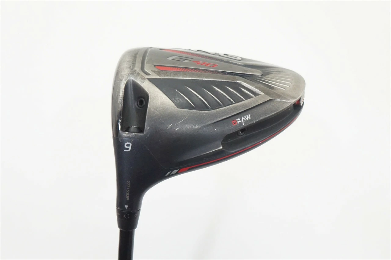 Ping G410 Plus 9° Driver Extra Stiff Flex Tensei 1000065 Good Left Hand Lh 4 Ping G410 Plus 9° Driver Extra Stiff Flex Tensei 1000065 Good Left Hand Lh - Image 2