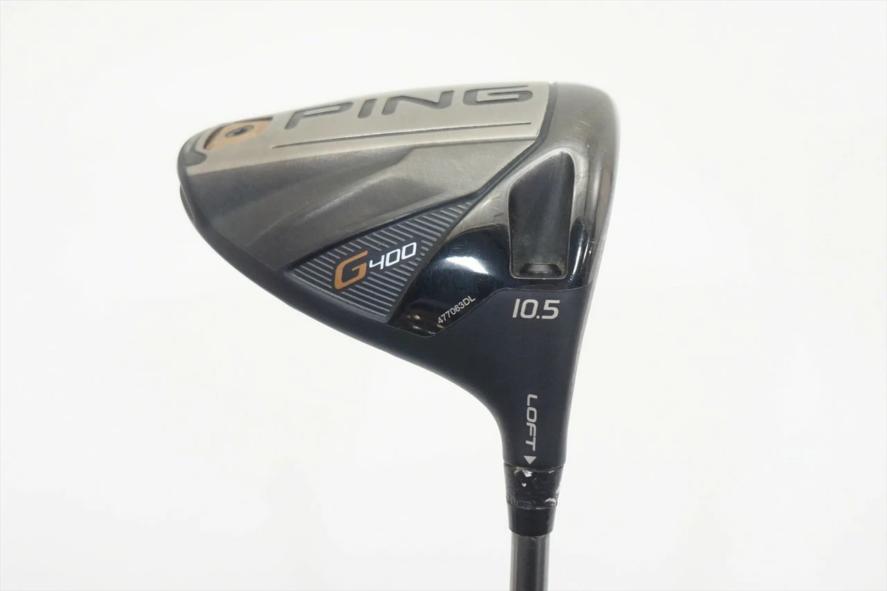 Ping G400 10.5° Driver Senior Flex Helium 1000728 Good 4 Ping G400 10.5° Driver Senior Flex Helium 1000728 Good - Image 2