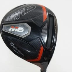 Taylormade M6 9° Driver Regular Flex Atmos 1001071 Excellent