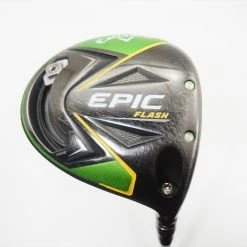Callaway Epic Flash 9° Driver Stiff Flex Matrix Speed Rul-Z 50 1001672 Good