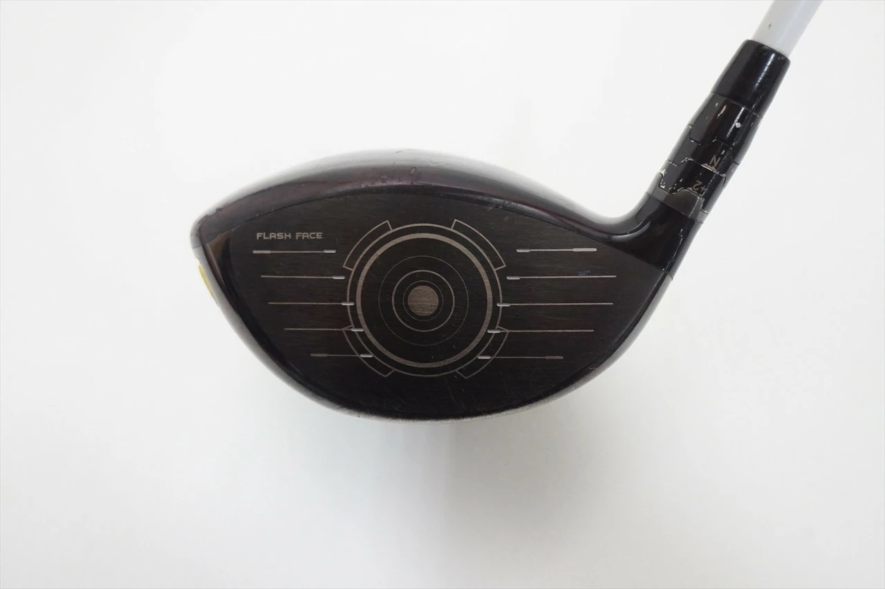 Callaway Epic Flash 9° Driver Stiff Flex Matrix Speed Rul-Z 50 1001672 Good 5 Callaway Epic Flash 9° Driver Stiff Flex Matrix Speed Rul-Z 50 1001672 Good - Image 3