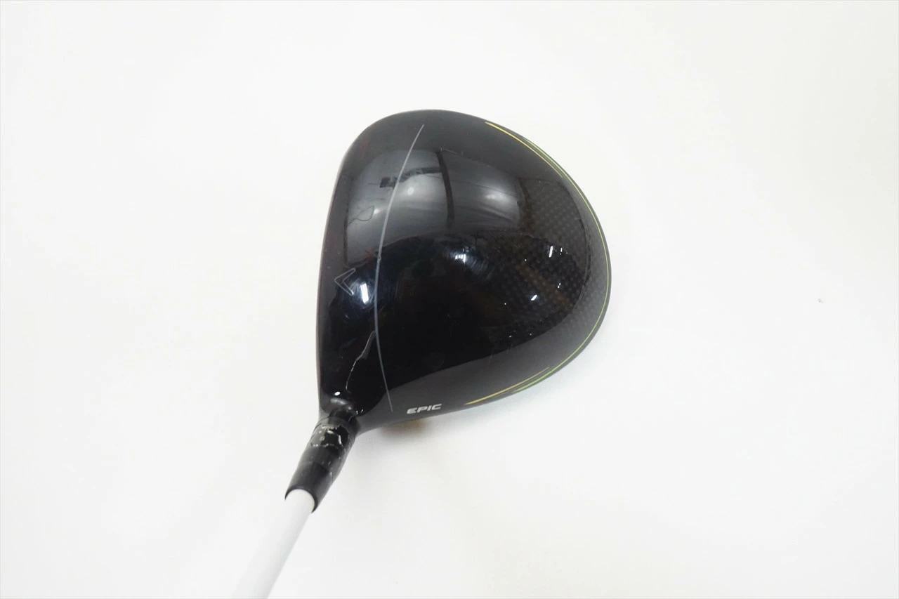 Callaway Epic Flash 9° Driver Stiff Flex Matrix Speed Rul-Z 50 1001672 Good 6 Callaway Epic Flash 9° Driver Stiff Flex Matrix Speed Rul-Z 50 1001672 Good - Image 4