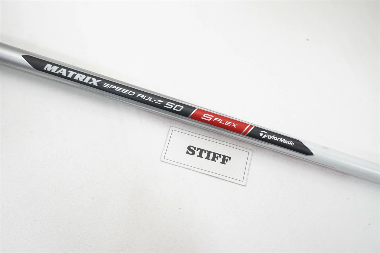 Callaway Epic Flash 9° Driver Stiff Flex Matrix Speed Rul-Z 50 1001672 Good 7 Callaway Epic Flash 9° Driver Stiff Flex Matrix Speed Rul-Z 50 1001672 Good - Image 5