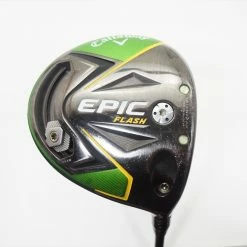 Callaway Epic Flash Sub Zero 9° Driver Regular Flex Bassara 1001674 Good