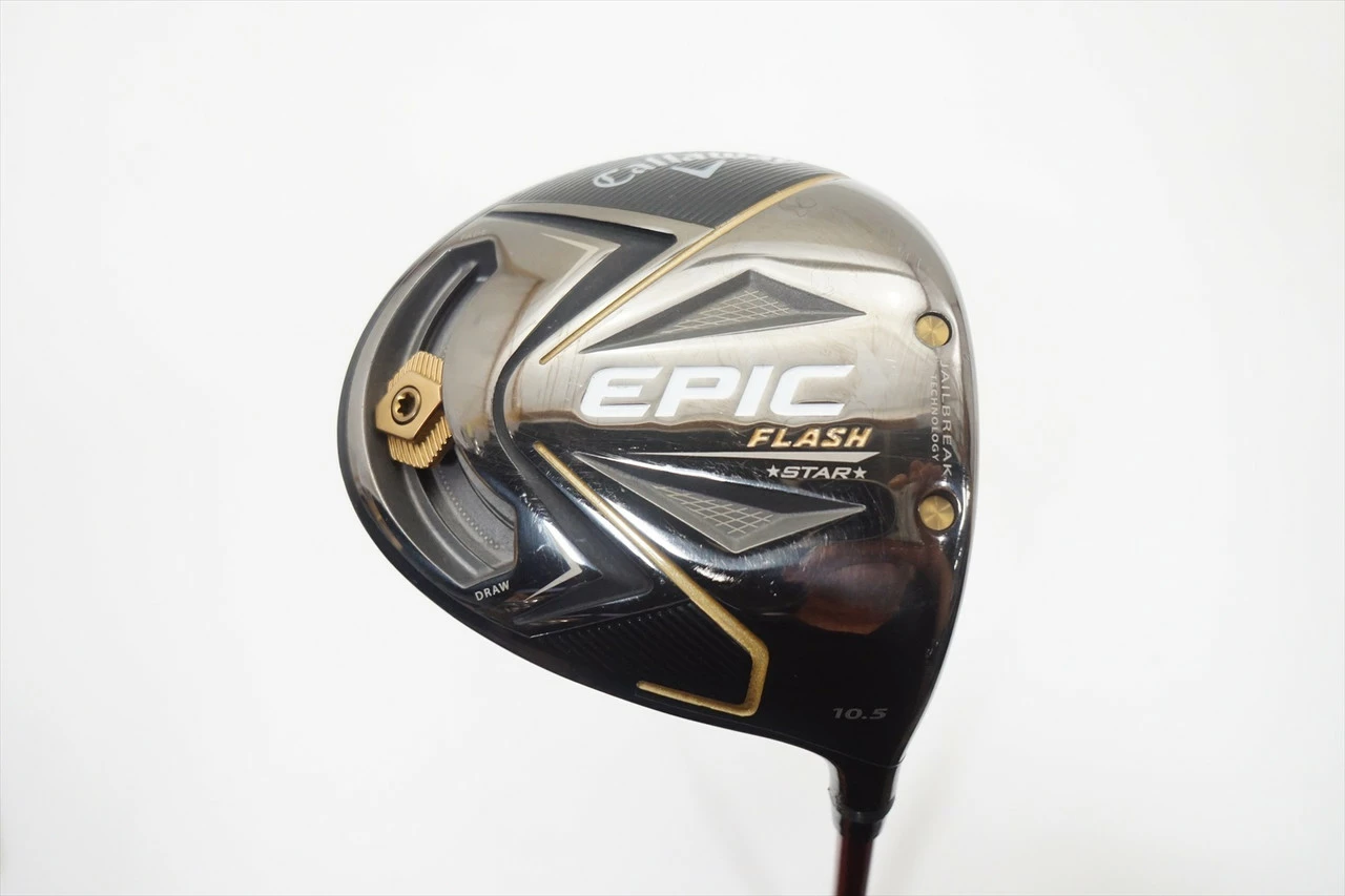 Callaway Epic Flash Star 10.5° Driver Regular Speeder 565 Evolution 1001678 Mint 3 Callaway Epic Flash Star 10.5° Driver Regular Speeder 565 Evolution 1001678 Mint
