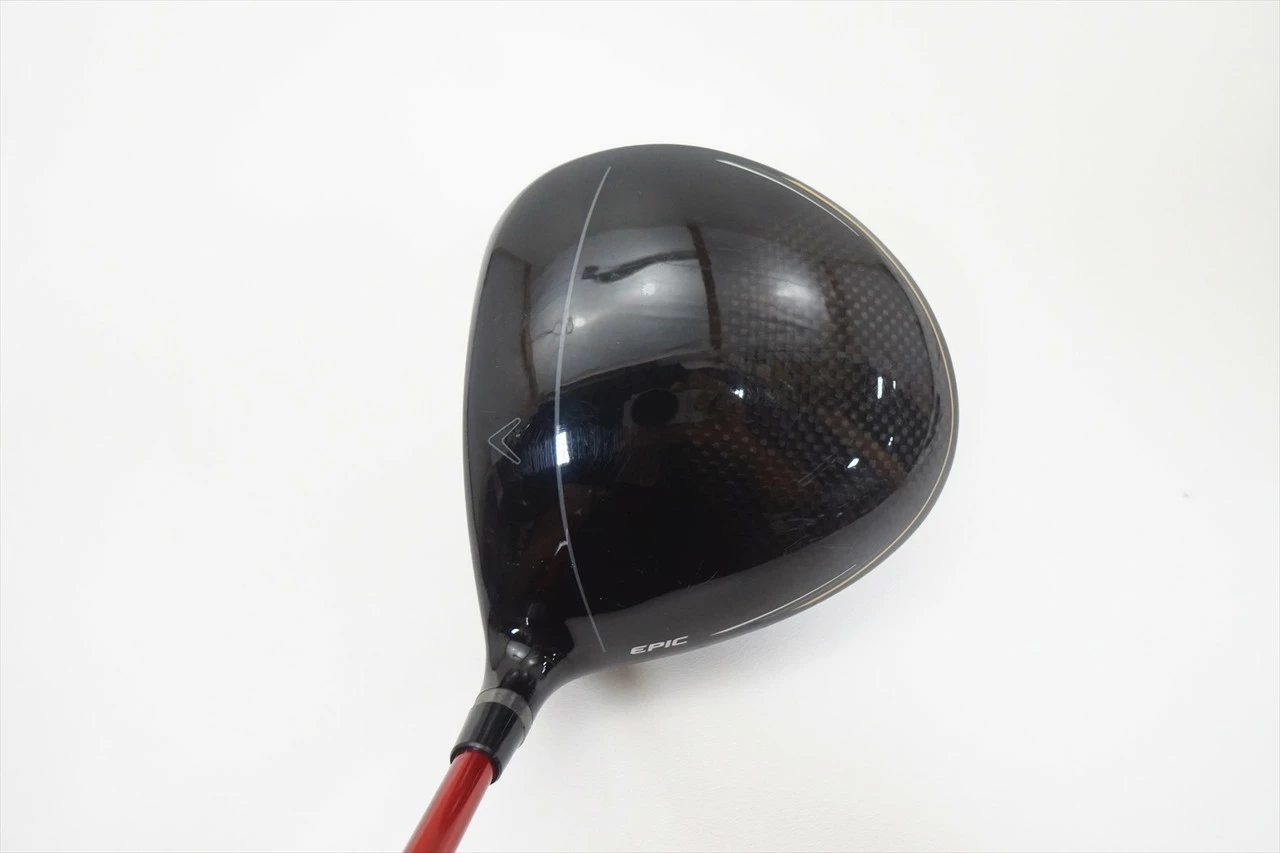 Callaway Epic Flash Star 10.5° Driver Regular Speeder 565 Evolution 1001678 Mint 6 Callaway Epic Flash Star 10.5° Driver Regular Speeder 565 Evolution 1001678 Mint - Image 4