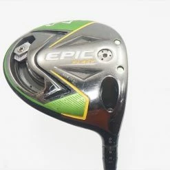 Callaway Epic Flash Sub Zero 9° Driver Stiff Flex Fujikura Pro 72 1001681 Good