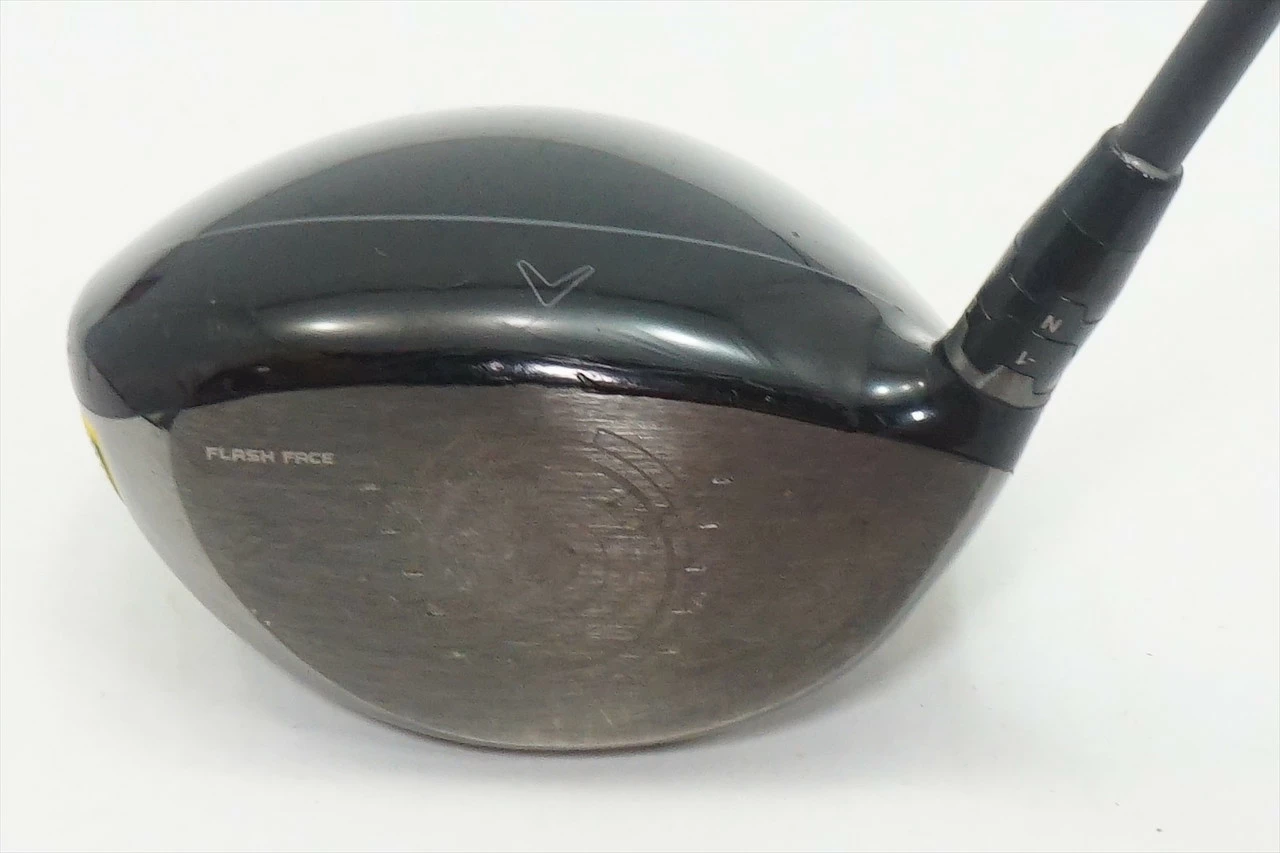 Callaway Epic Flash Sub Zero 9° Driver Stiff Flex Fujikura Pro 72 1001681 Good 4 Callaway Epic Flash Sub Zero 9° Driver Stiff Flex Fujikura Pro 72 1001681 Good - Image 2