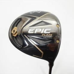Callaway Epic Flash Star 12° Driver Regular Flex Evenflow Riptide 1001684 Good