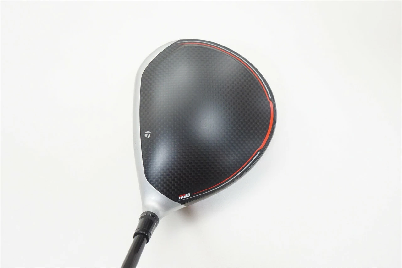 Taylormade M6 9° Driver Stiff Flex Atmos 1002199 Good 6 Taylormade M6 9° Driver Stiff Flex Atmos 1002199 Good - Image 4