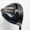Taylormade Sim 9° Driver Stiff Flex Hzrdus 1002497 Good