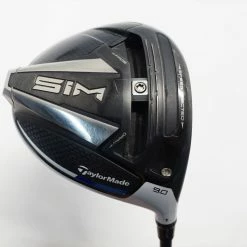 Taylormade Sim 9° Driver Stiff Flex Hzrdus 1002497 Good
