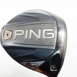 Ping G400 Max 10.5° Driver Stiff Flex Alta Cb 1002843 Good