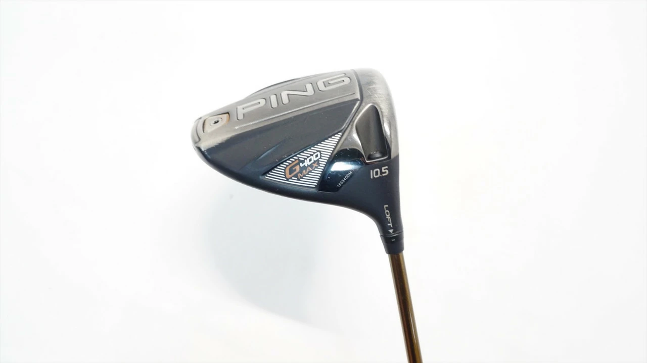 Ping G400 Max 10.5° Driver Stiff Flex Alta Cb 1002843 Good 4 Ping G400 Max 10.5° Driver Stiff Flex Alta Cb 1002843 Good - Image 2