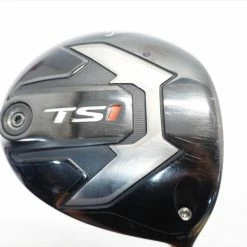 Titleist Ts1 12.5° Driver Senior Flex Fubuki 1003042 Good