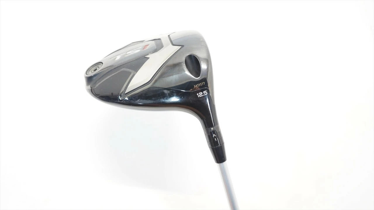 Titleist Ts1 12.5° Driver Senior Flex Fubuki 1003042 Good 4 Titleist Ts1 12.5° Driver Senior Flex Fubuki 1003042 Good - Image 2