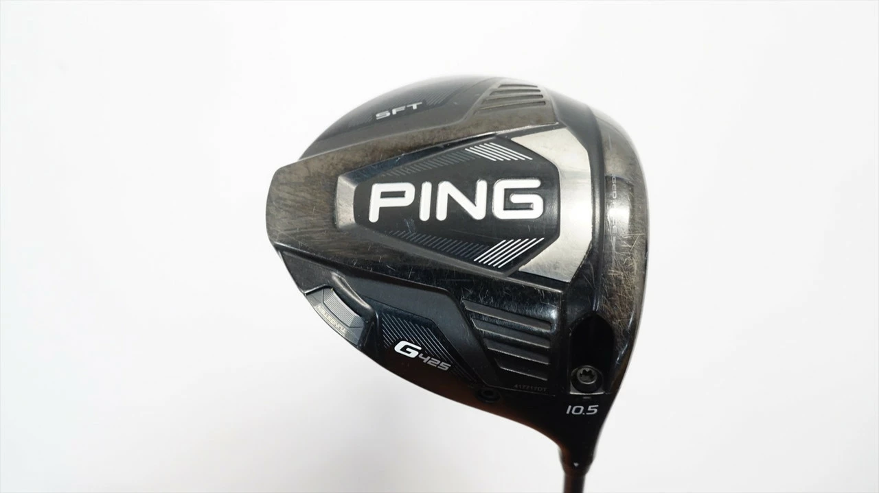Ping G425 Sft 10.5° Driver Stiff Flex Alta Cb 1003546 Good 3 Ping G425 Sft 10.5° Driver Stiff Flex Alta Cb 1003546 Good