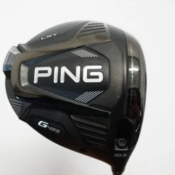Ping G425 Lst 10.5° Driver Extra Stiff Flex Rogue 1003608 Excellent