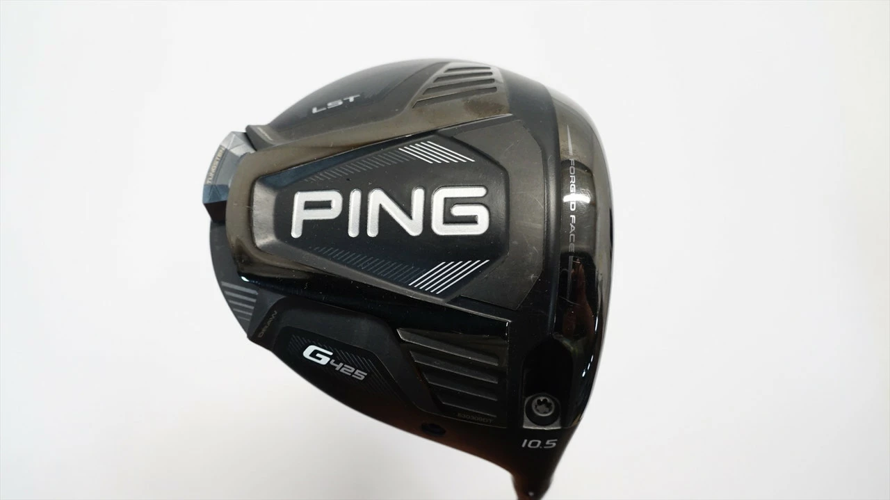 Ping G425 Lst 10.5° Driver Extra Stiff Flex Rogue 1003608 Excellent 3 Ping G425 Lst 10.5° Driver Extra Stiff Flex Rogue 1003608 Excellent