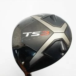 Titleist Ts3 10.5° Driver Regular Flex Tensei 1003704 Excellent Left Hand Lh