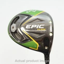Callaway Epic Flash 10.5° Driver Regular Flex Evenflow 1004036 Good