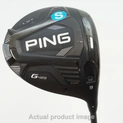 Ping G425 Lst 9° Driver Stiff Flex Alta Cb 1004181 Good