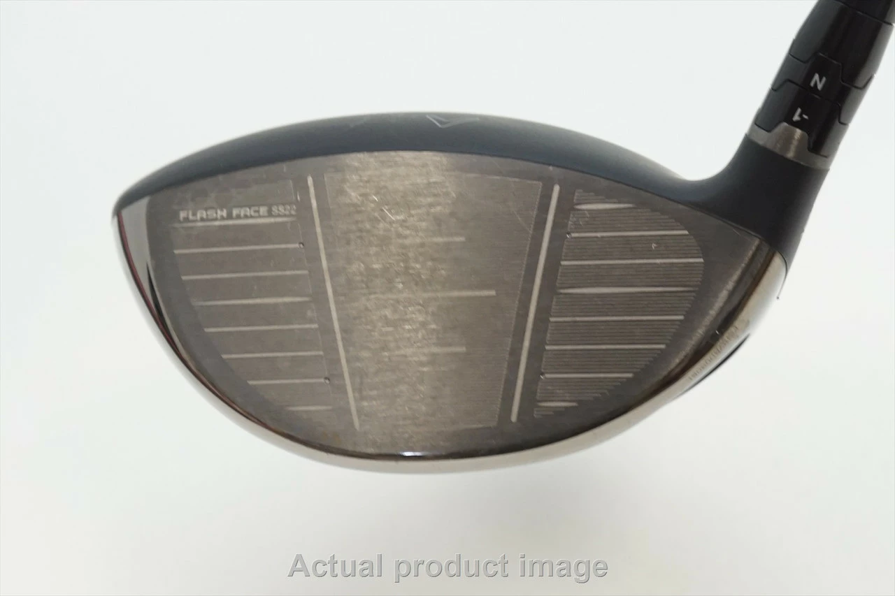 Callaway Rogue St Max 10.5° Driver Stiff Flex Tensei 1004314 Excellent 4 Callaway Rogue St Max 10.5° Driver Stiff Flex Tensei 1004314 Excellent - Image 2