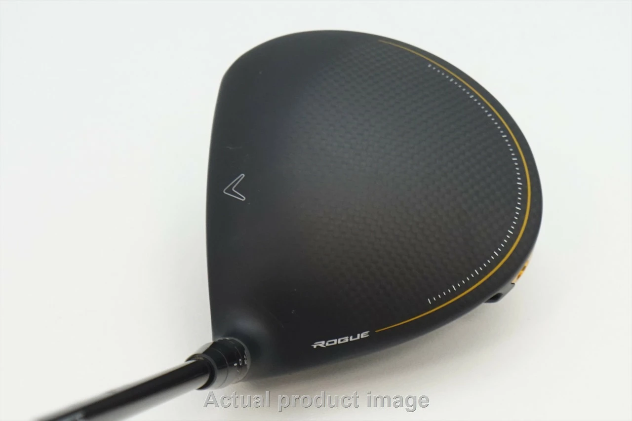 Callaway Rogue St Max 10.5° Driver Stiff Flex Tensei 1004314 Excellent 5 Callaway Rogue St Max 10.5° Driver Stiff Flex Tensei 1004314 Excellent - Image 3
