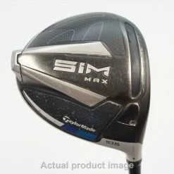 Taylormade Sim Max 10.5° Driver Senior Flex Ventus 1004333 Good