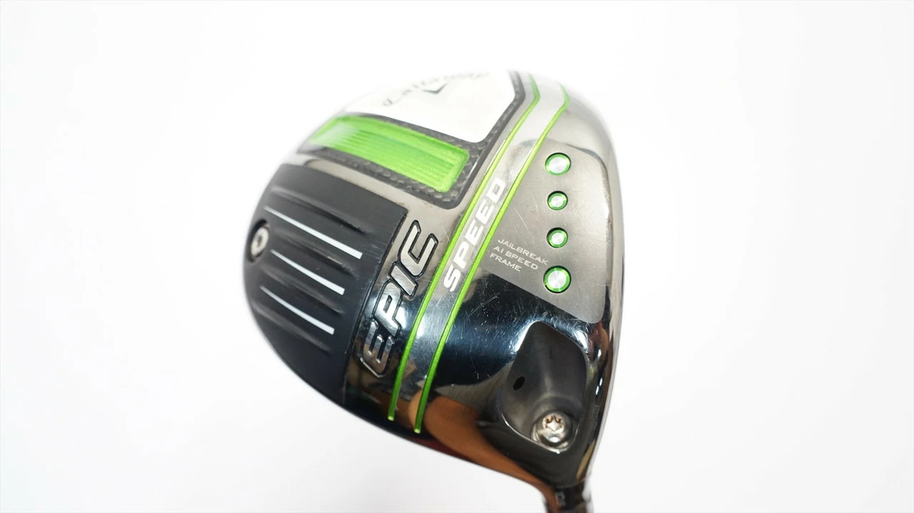 Callaway Epic Speed 10.5° Driver Regular Flex Tour 1004506 Excellent 3 Callaway Epic Speed 10.5° Driver Regular Flex Tour 1004506 Excellent