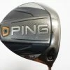 Ping G400 Max 9° Driver Regular Flex Fujikura Vista Pro 60 1004521 Good