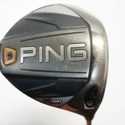 Ping G400 Max 9° Driver Regular Flex Fujikura Vista Pro 60 1004521 Good