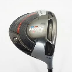 Taylormade M4 D-Type 9.5° Driver Stiff Flex Atmos 1005256 Good