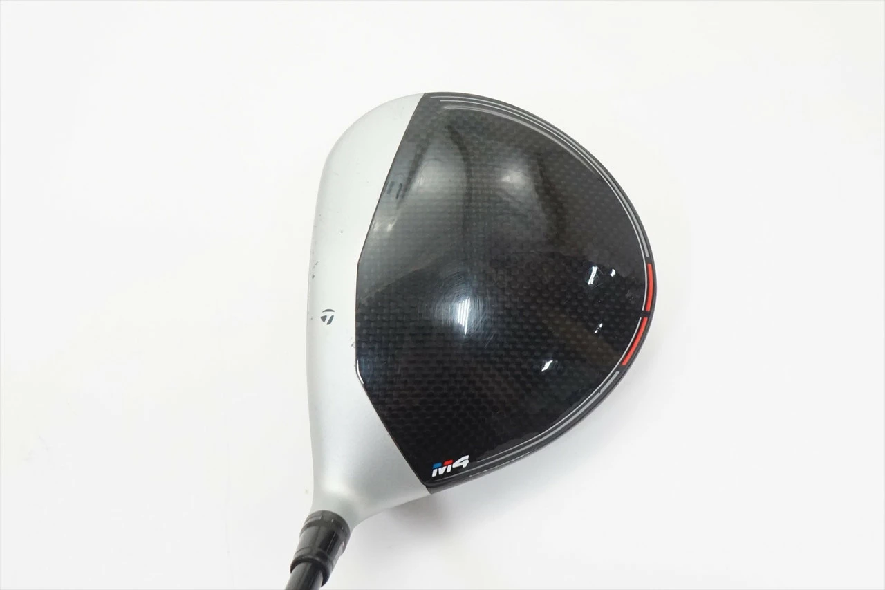 Taylormade M4 D-Type 9.5° Driver Stiff Flex Atmos 1005256 Good 6 Taylormade M4 D-Type 9.5° Driver Stiff Flex Atmos 1005256 Good - Image 4