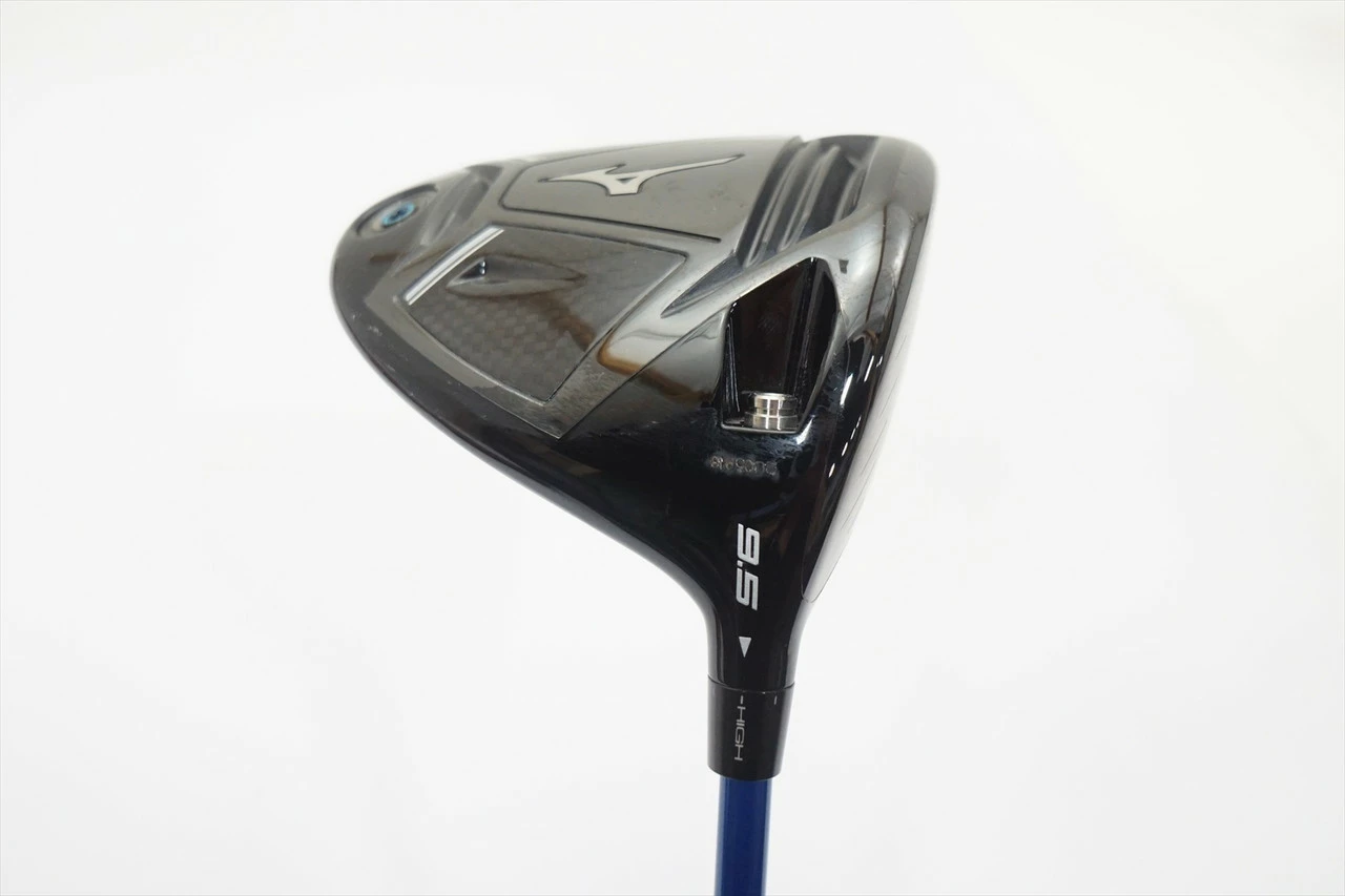 Mizuno St-Z 9.5° Driver Regular Flex Evenflow Riptide Cb 1005342 Excellent 4 Mizuno St-Z 9.5° Driver Regular Flex Evenflow Riptide Cb 1005342 Excellent - Image 2