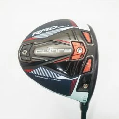 Cobra Rad Speed 10.5° Driver Stiff Flex Motore X F3 1005523 Excellent