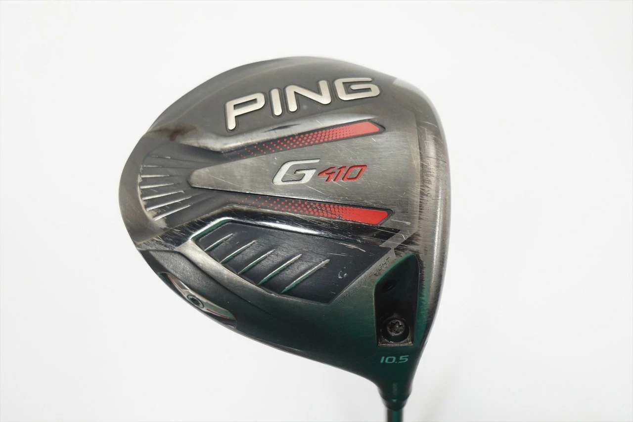Ping G410 Plus 10.5° Driver Regular Flex Tour 65 1005525 Good 3 Ping G410 Plus 10.5° Driver Regular Flex Tour 65 1005525 Good