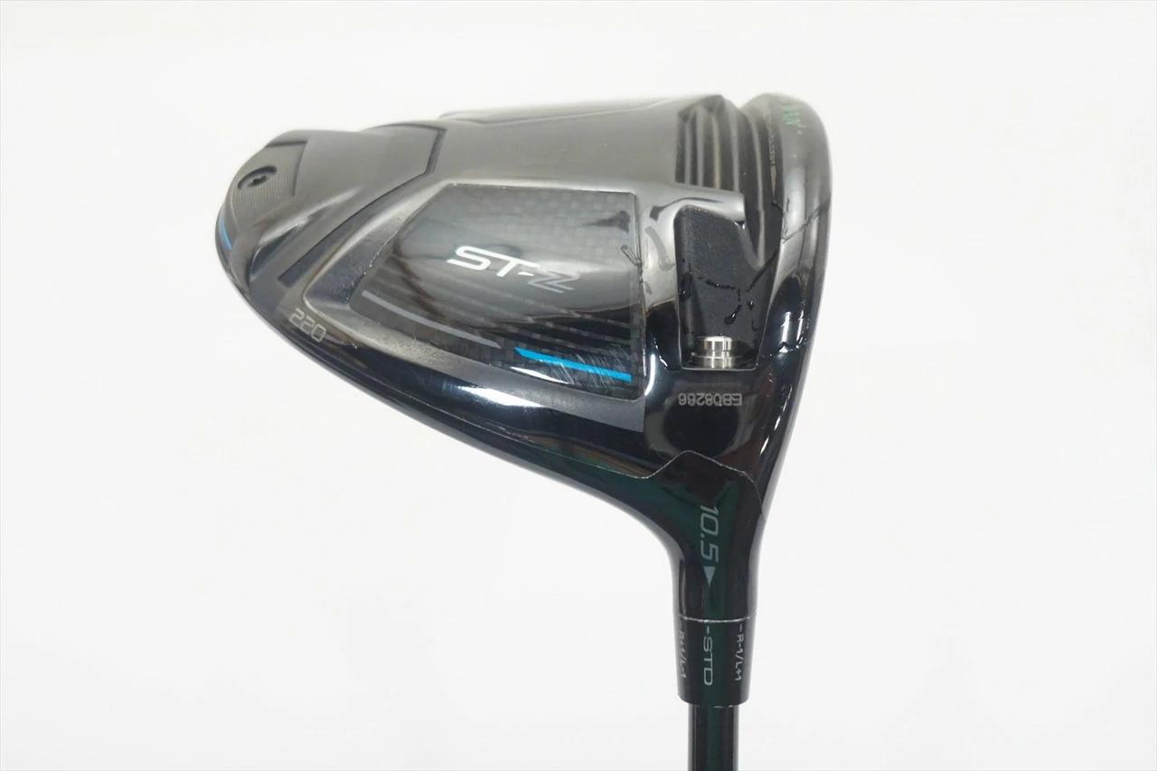 Mizuno St-Z 220 10.5° Driver Regular Flex Atmos 1005896 Good 4 Mizuno St-Z 220 10.5° Driver Regular Flex Atmos 1005896 Good - Image 2